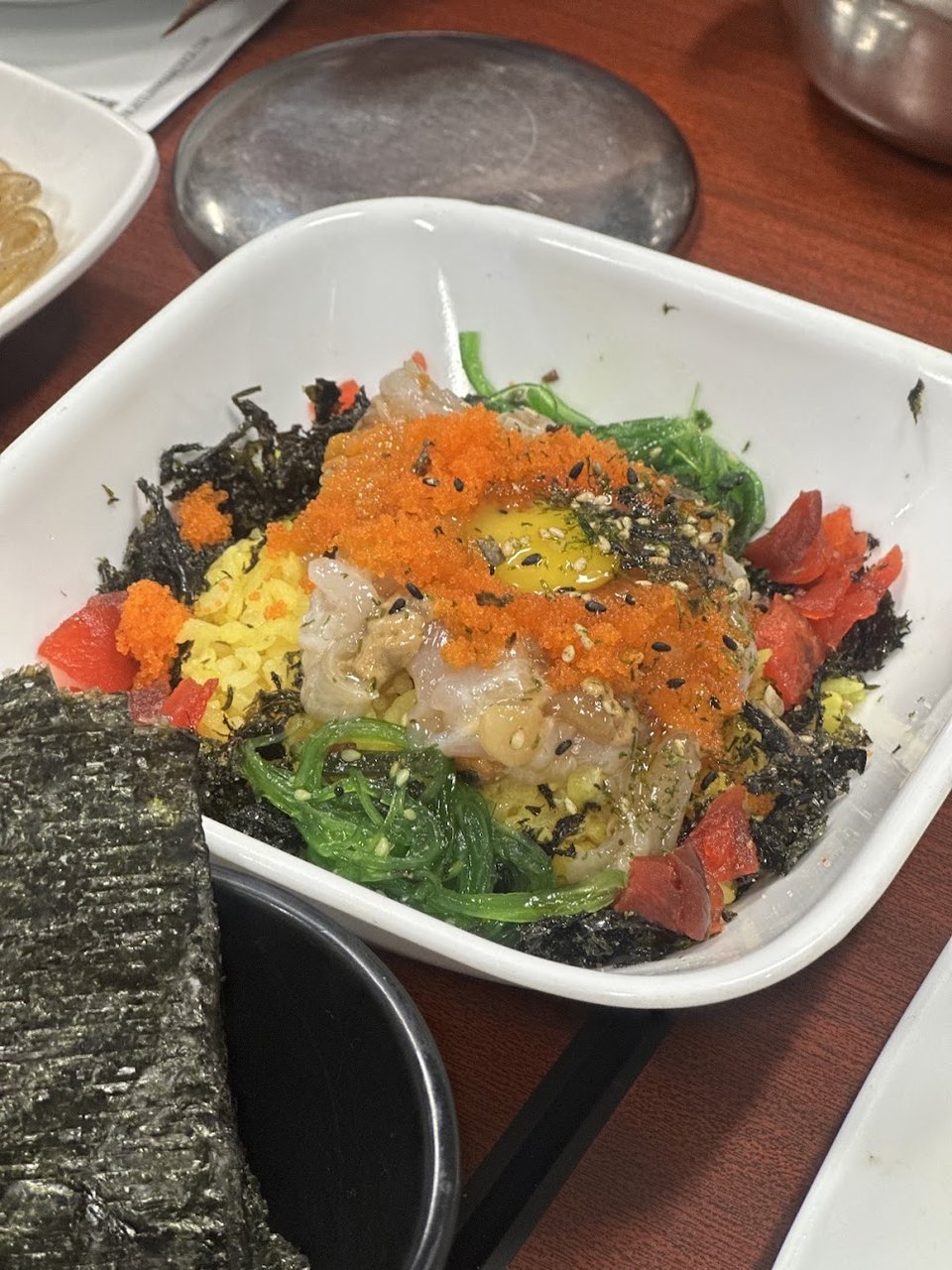 Uni Rice Bowl