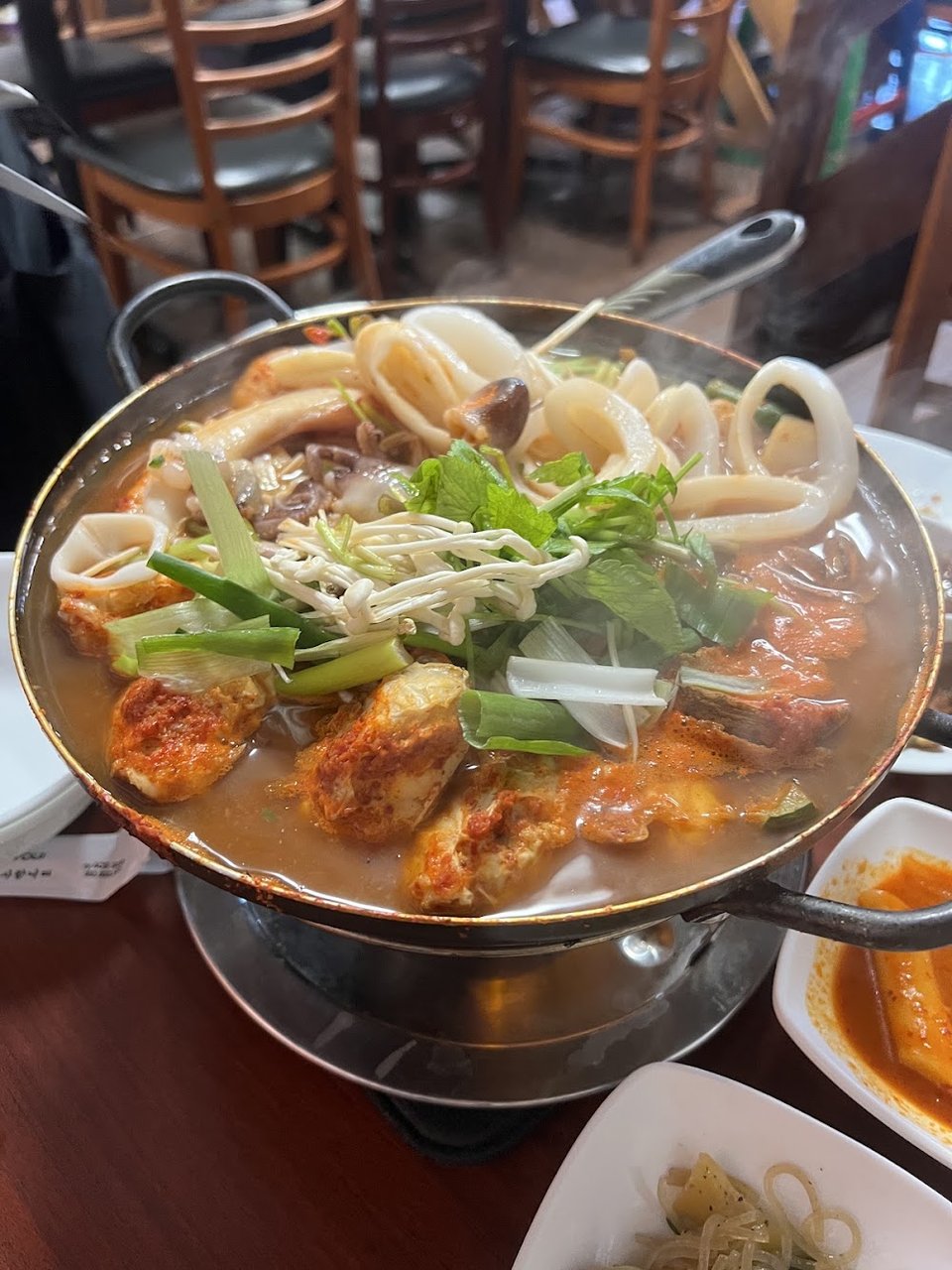 Seafood Jjim