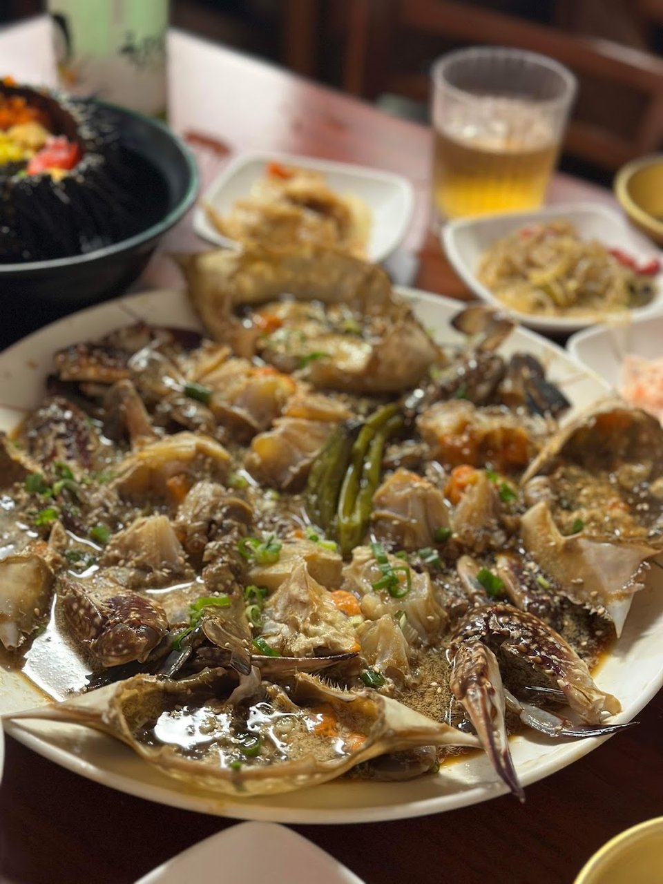 Korea Crab