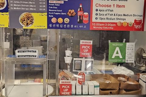 Pico Seafood
